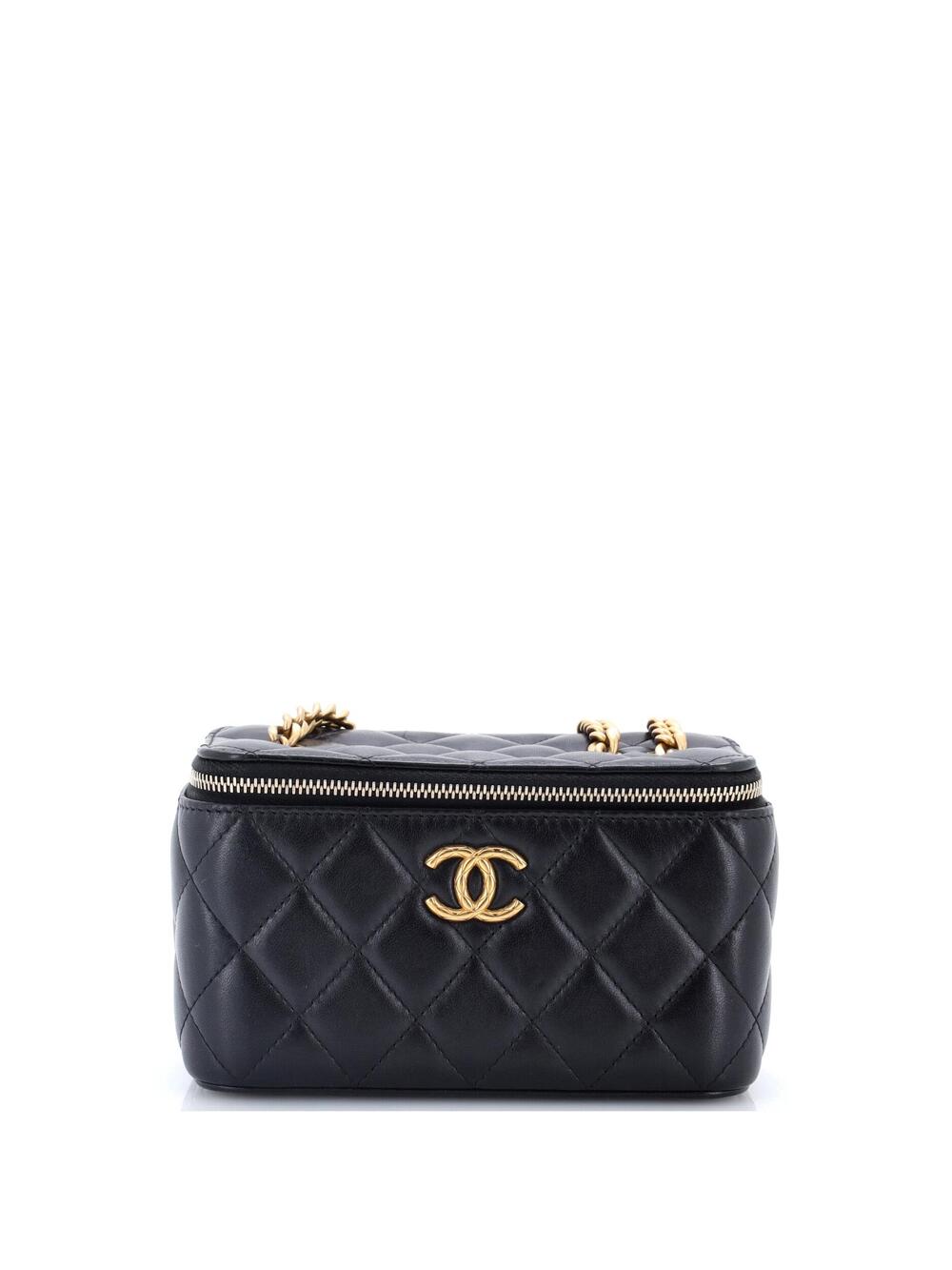 Chanel All Slide Long Vanity Case With #319069C46B